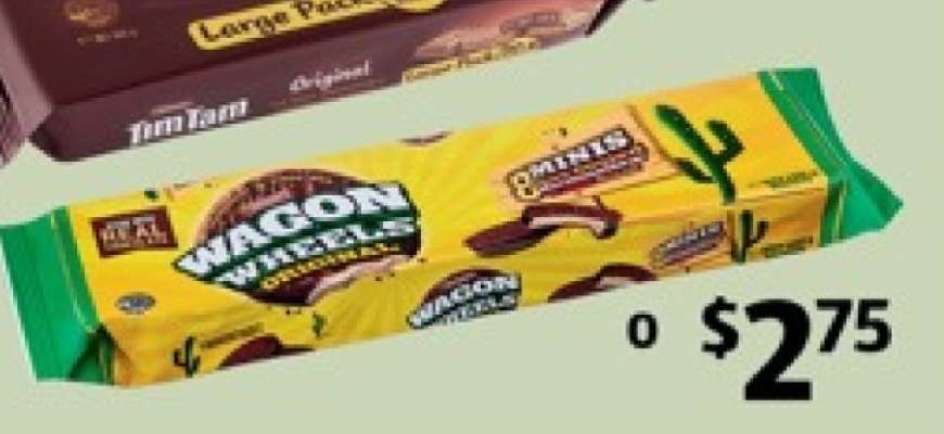 Wagon Wheels Original