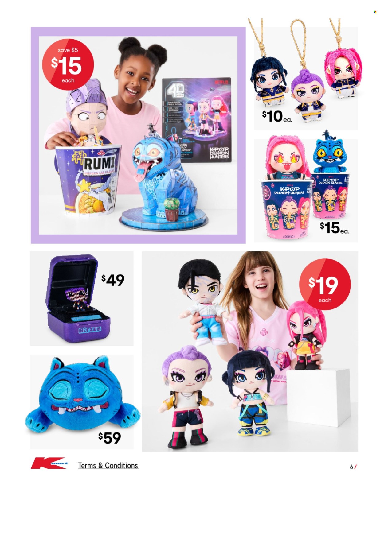 Kmart catalogue - 17 Sep 2026 - 11 Oct 2026. Page 6