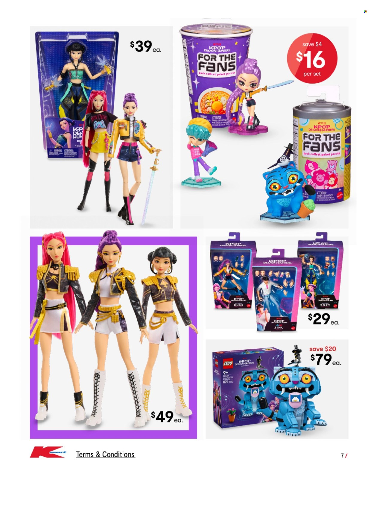 Kmart catalogue - 17 Sep 2026 - 11 Oct 2026. Page 7