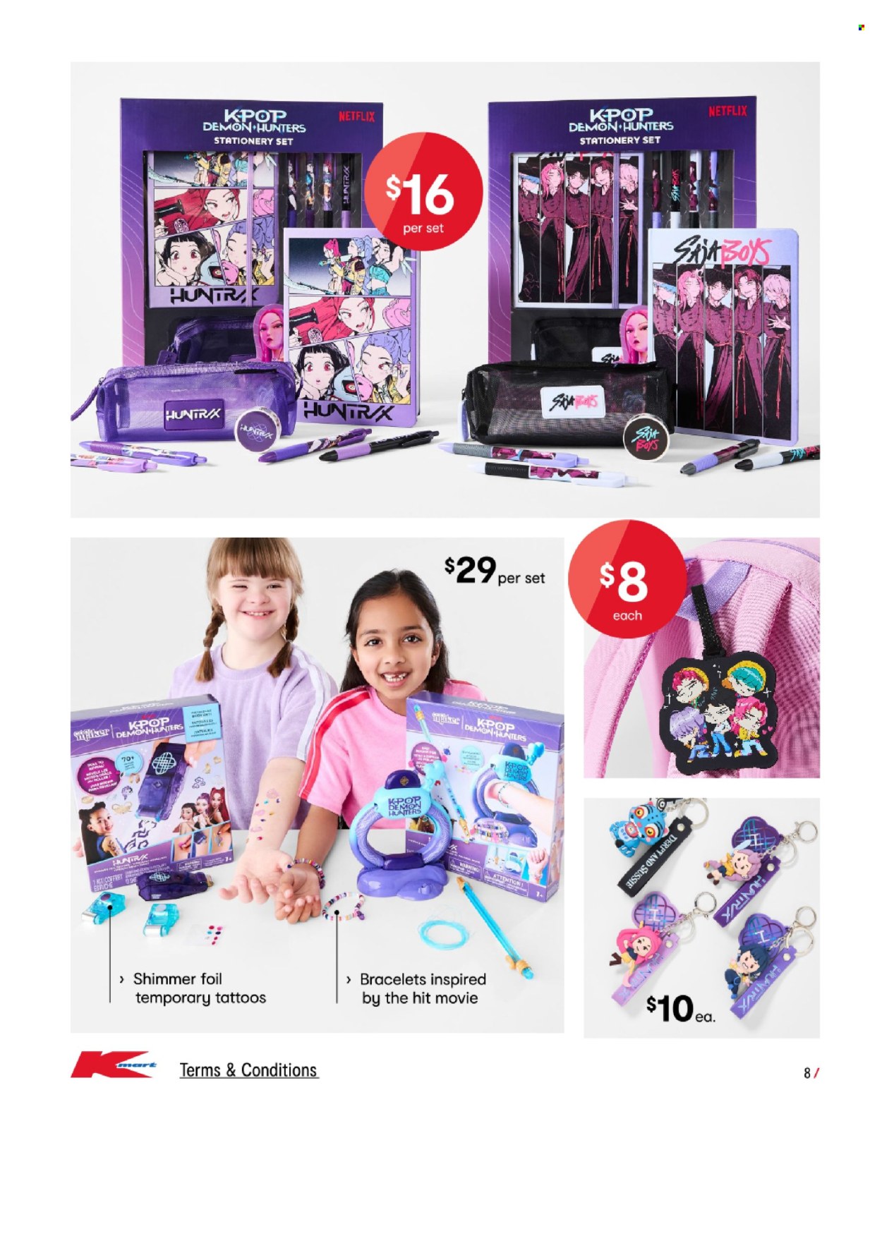 Kmart catalogue - 17 Sep 2026 - 11 Oct 2026. Page 8