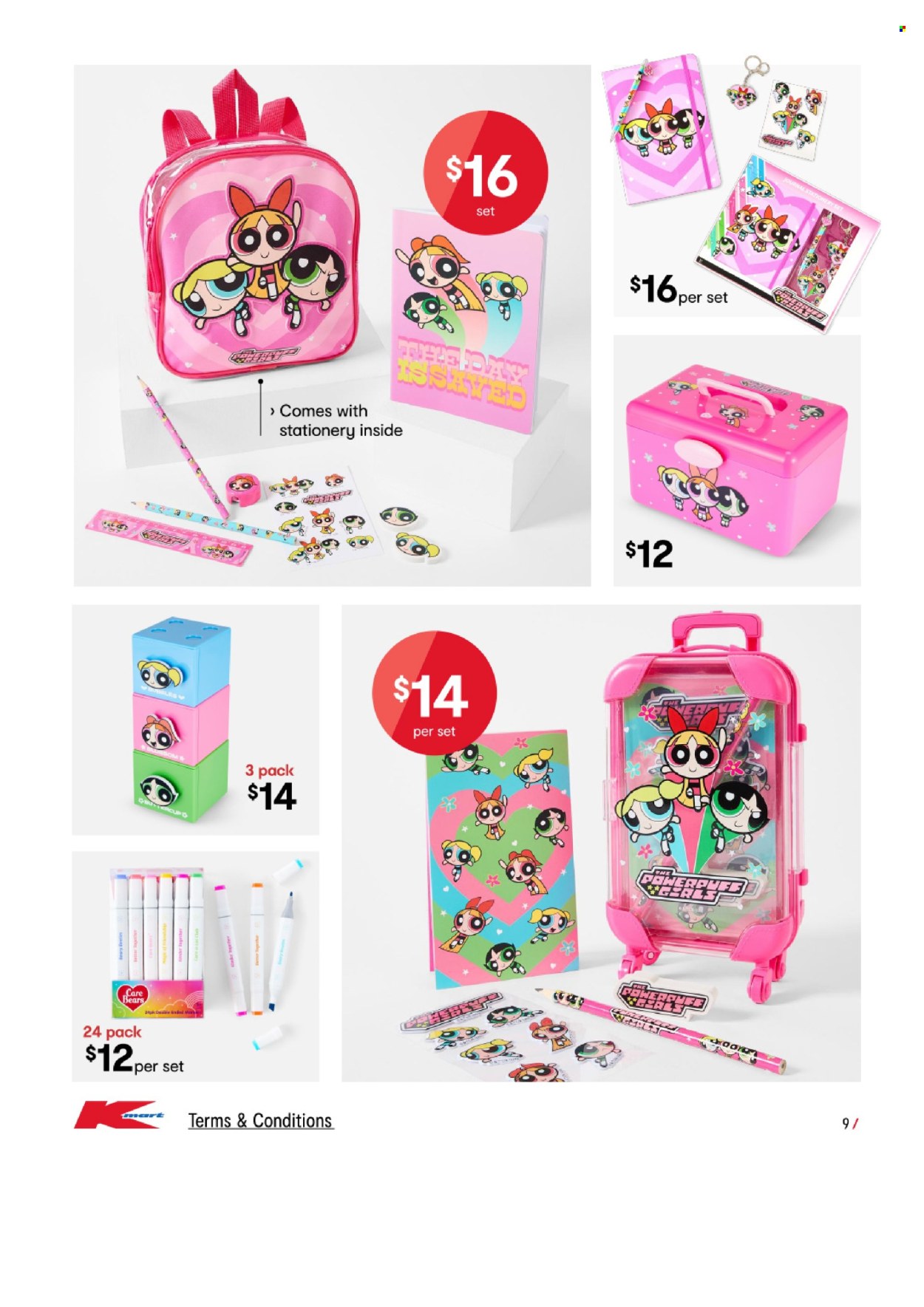 Kmart catalogue - 17 Sep 2026 - 11 Oct 2026. Page 9