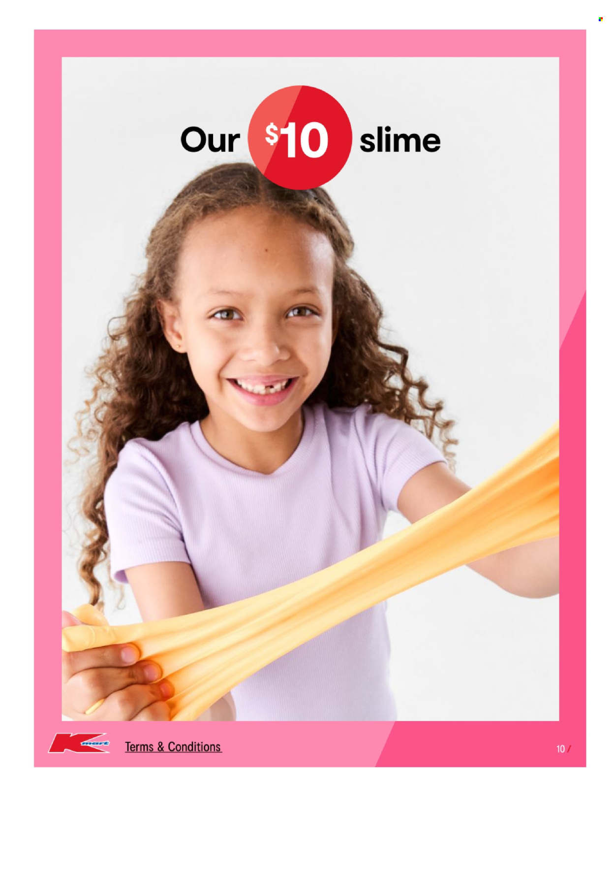 Kmart catalogue - 17 Sep 2026 - 11 Oct 2026. Page 10