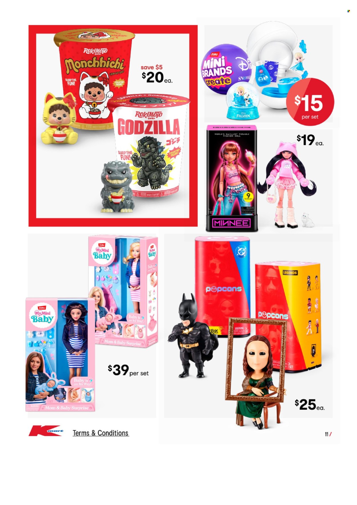 Kmart catalogue - 17 Sep 2026 - 11 Oct 2026. Page 11
