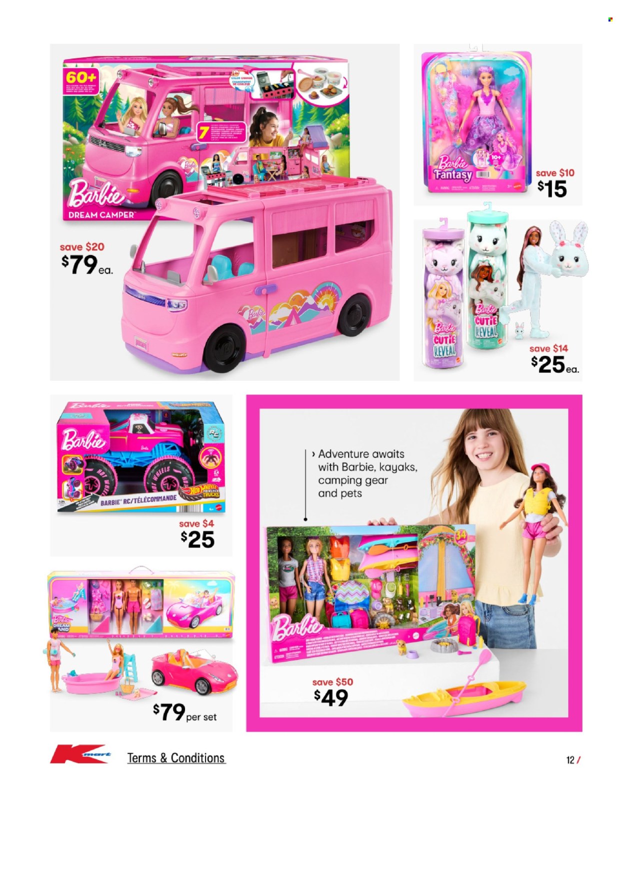 Kmart catalogue - 17 Sep 2026 - 11 Oct 2026. Page 12