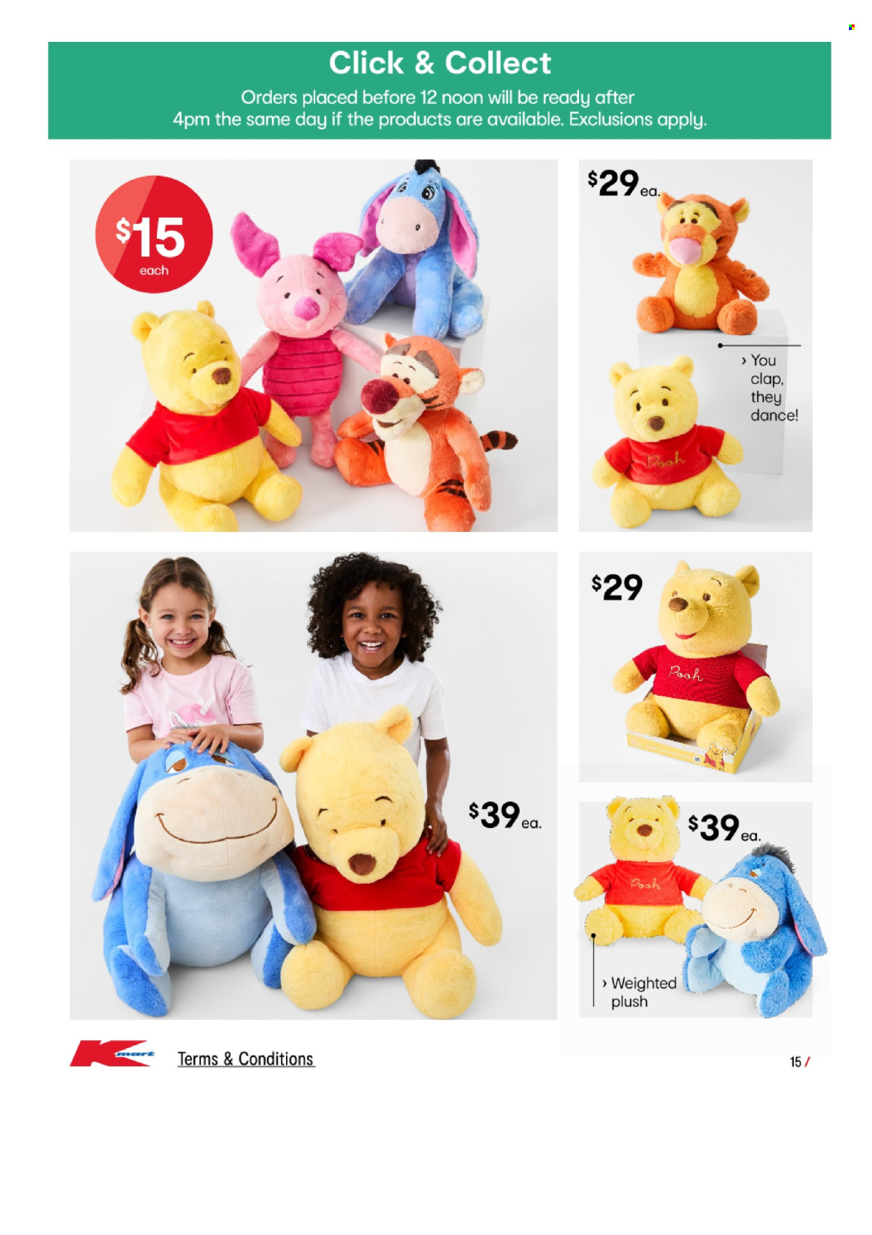 Kmart catalogue - 17 Sep 2026 - 11 Oct 2026. Page 15