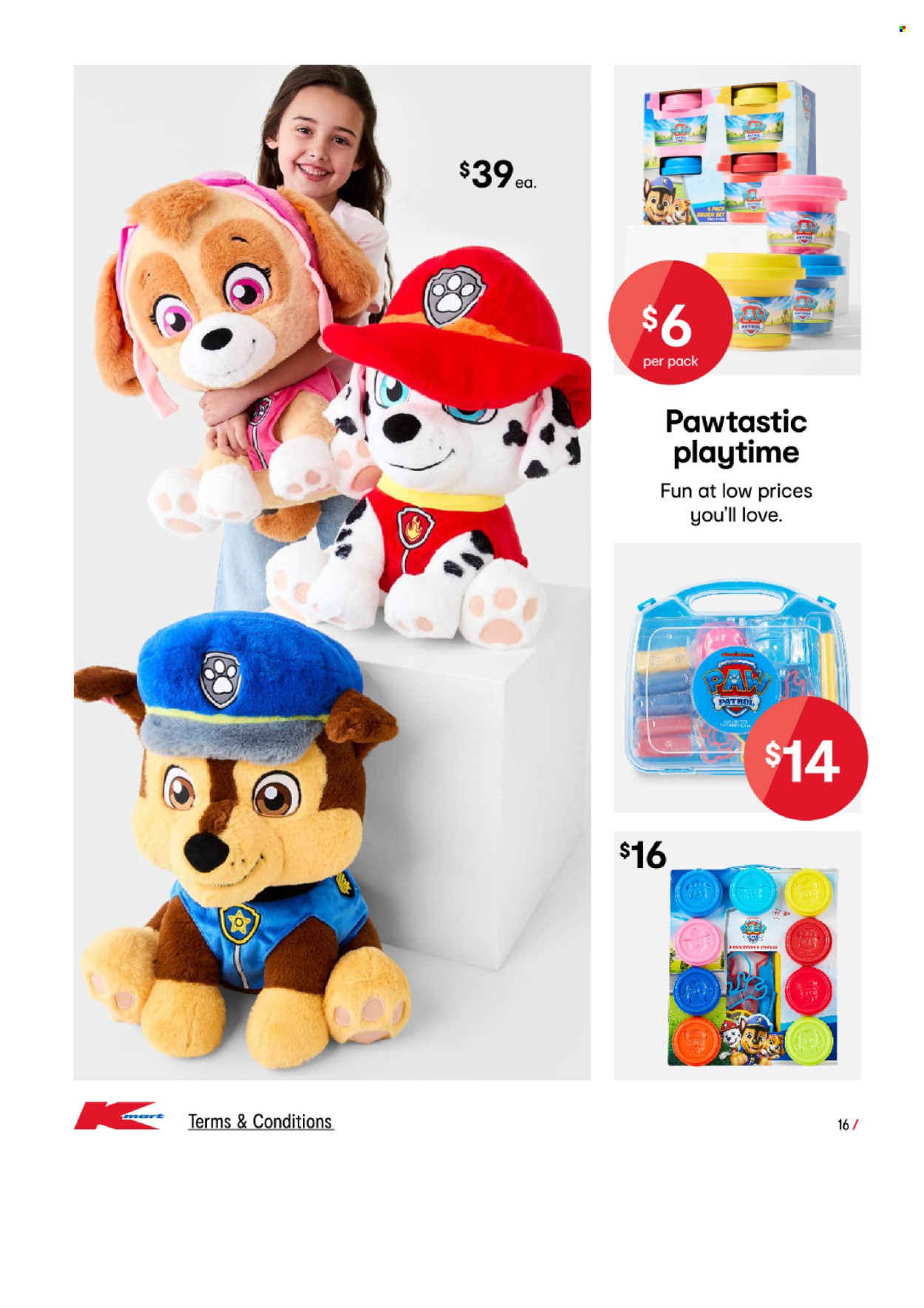 Kmart catalogue - 17 Sep 2026 - 11 Oct 2026. Page 16