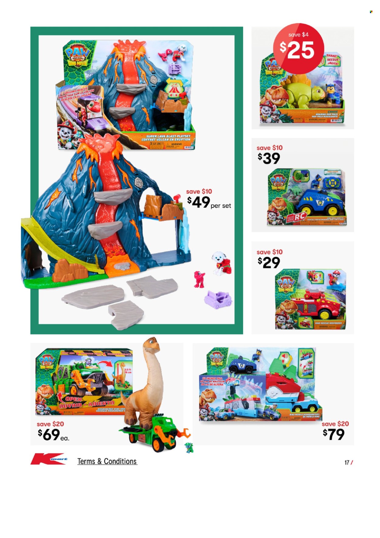 Kmart catalogue - 17 Sep 2026 - 11 Oct 2026. Page 17