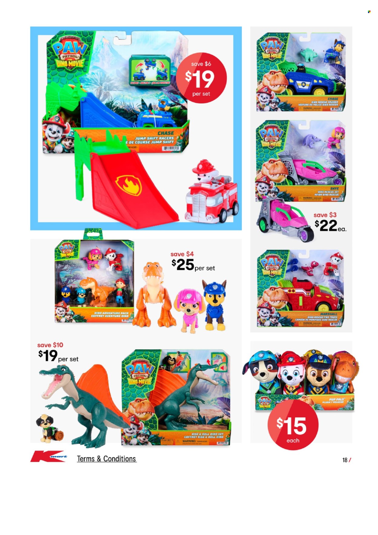 Kmart catalogue - 17 Sep 2026 - 11 Oct 2026. Page 18
