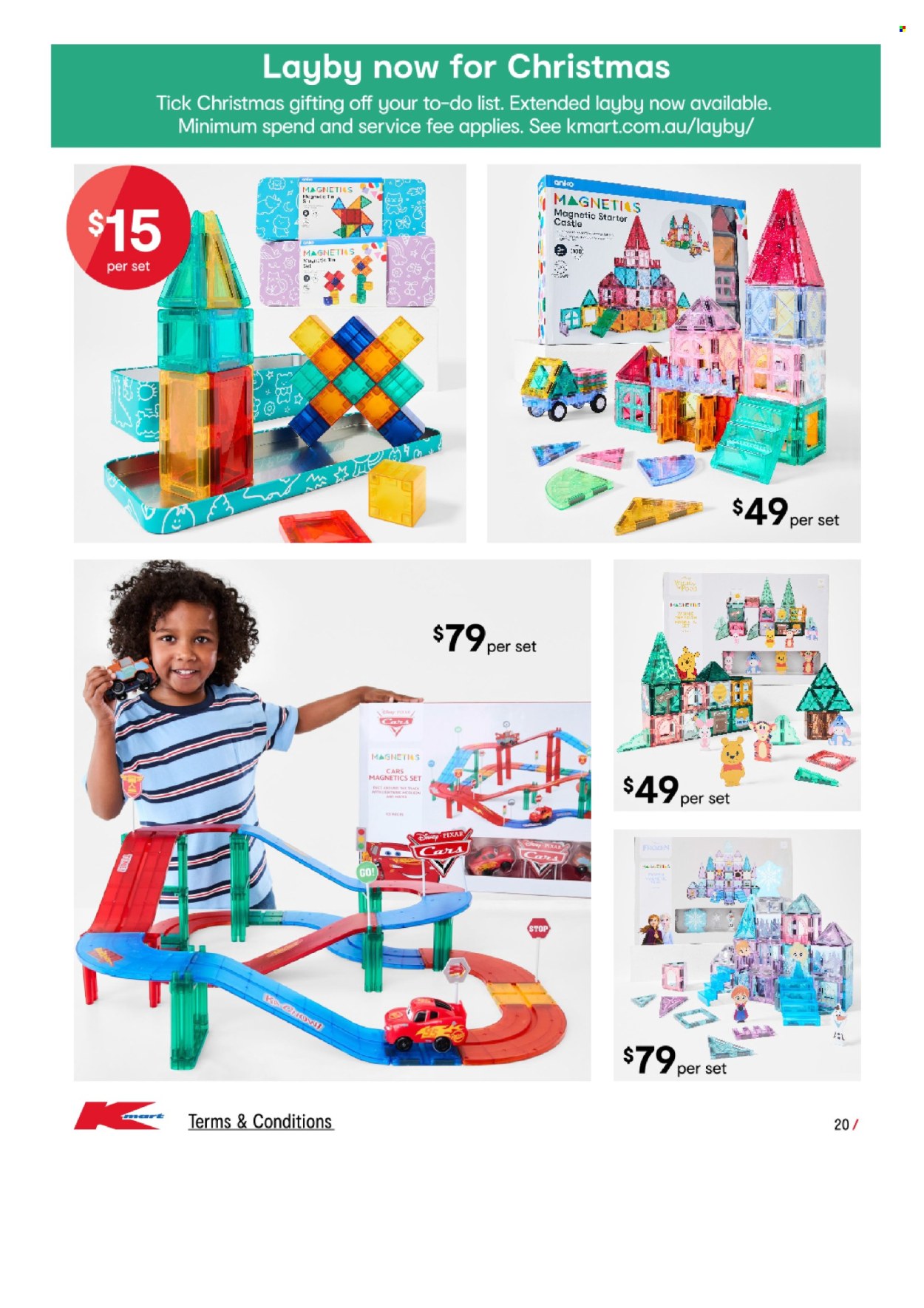 Kmart catalogue - 17 Sep 2026 - 11 Oct 2026. Page 20
