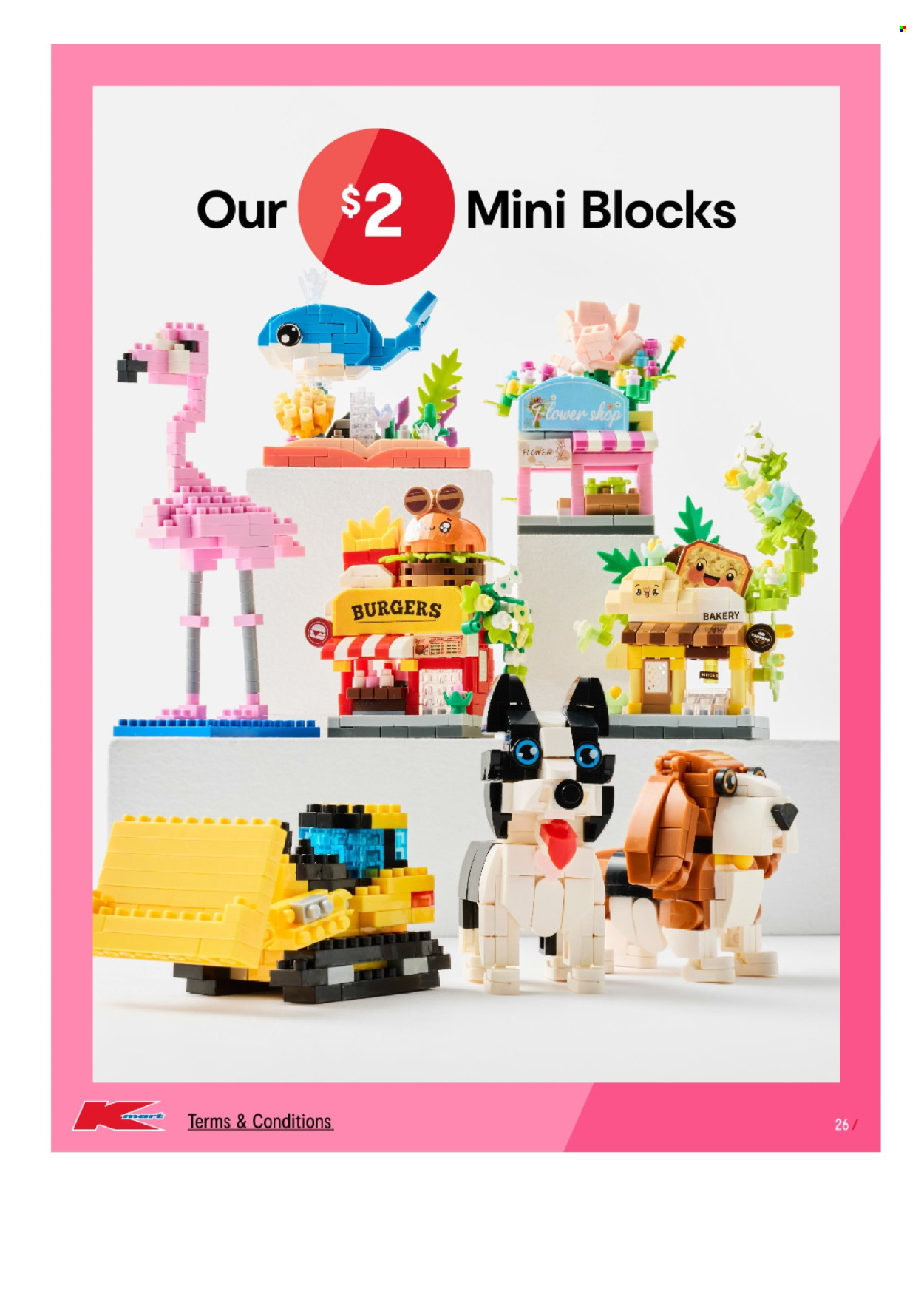 Kmart catalogue - 17 Sep 2026 - 11 Oct 2026. Page 26