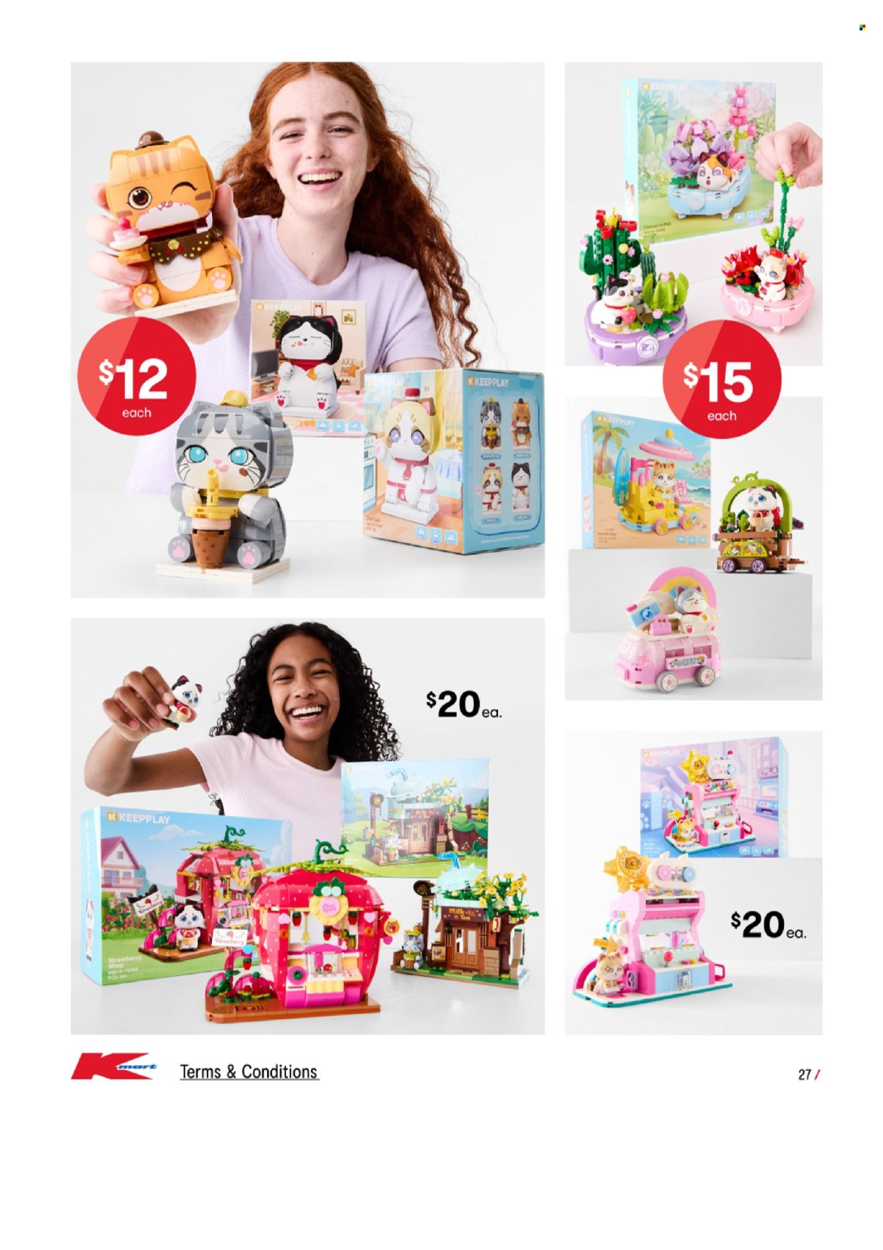 Kmart catalogue - 17 Sep 2026 - 11 Oct 2026. Page 27