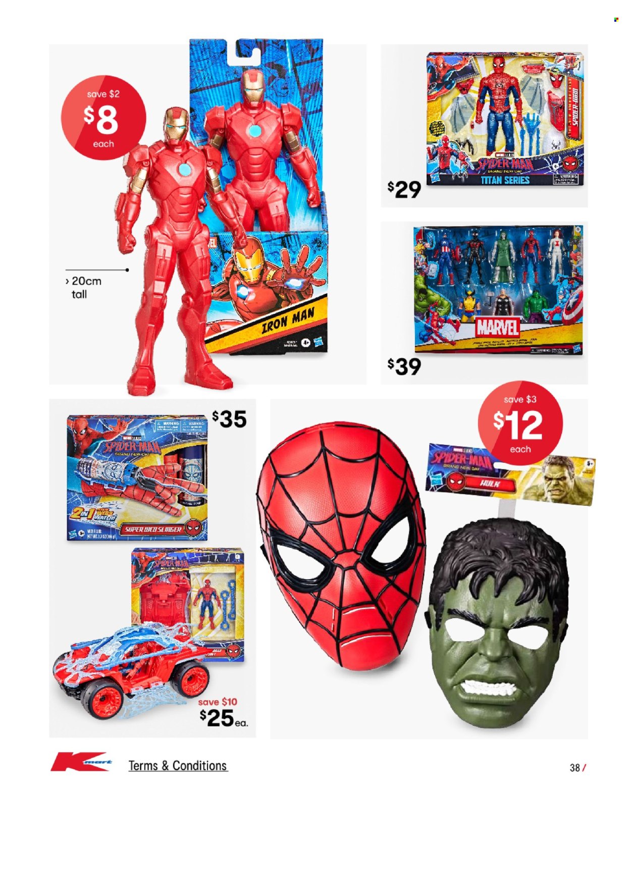 Kmart catalogue - 17 Sep 2026 - 11 Oct 2026. Page 38