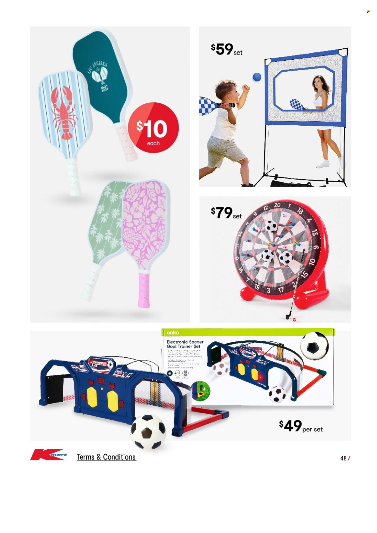 Kmart catalogue - 17 Sep 2026 - 11 Oct 2026. Page 48