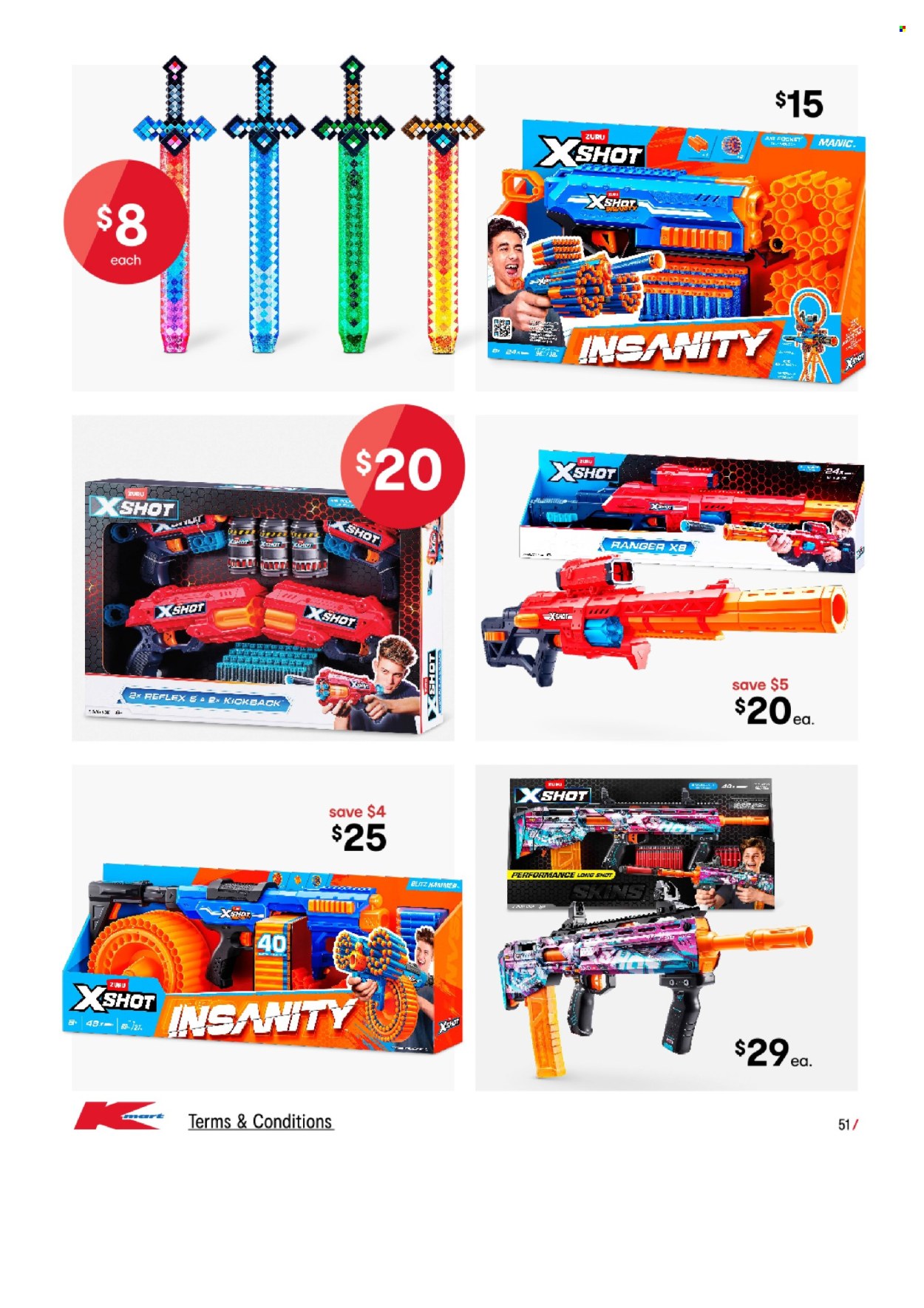 Kmart catalogue - 17 Sep 2026 - 11 Oct 2026. Page 51