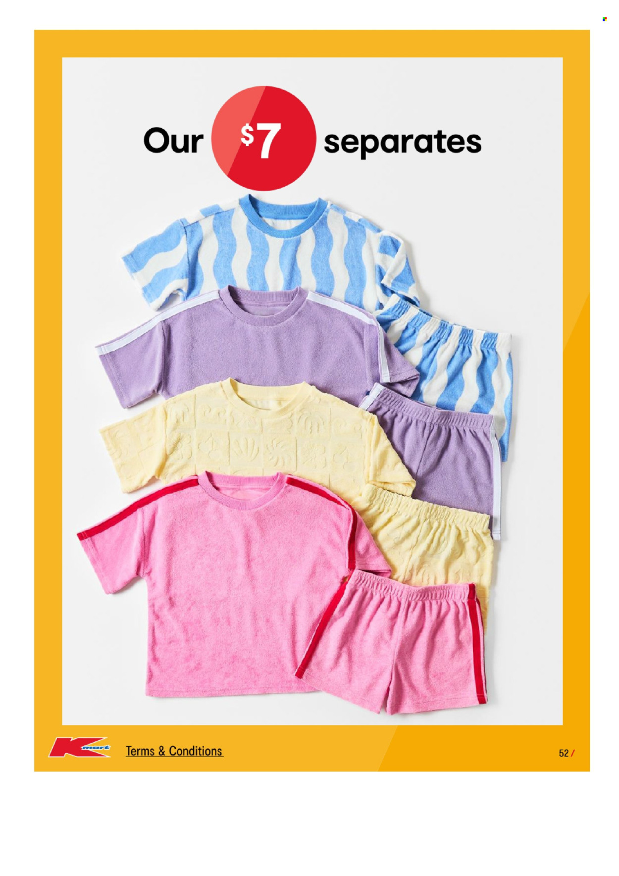Kmart catalogue - 17 Sep 2026 - 11 Oct 2026. Page 52