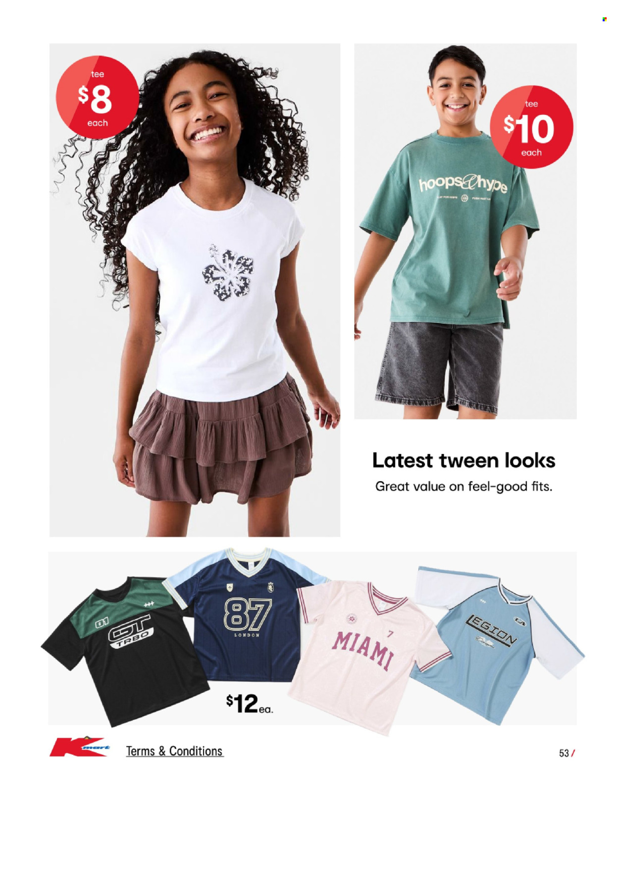 Kmart catalogue - 17 Sep 2026 - 11 Oct 2026. Page 53