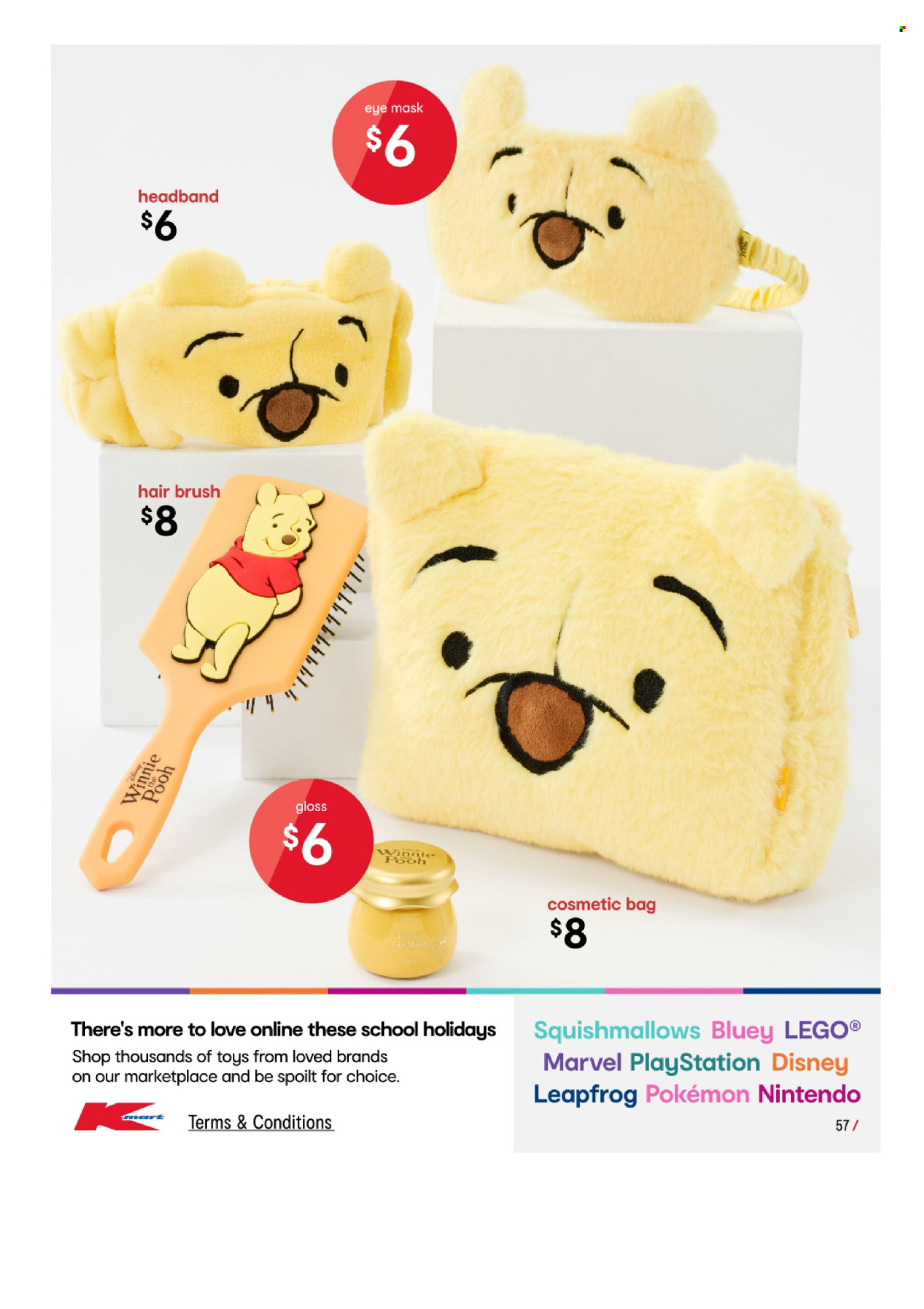 Kmart catalogue - 17 Sep 2026 - 11 Oct 2026. Page 57