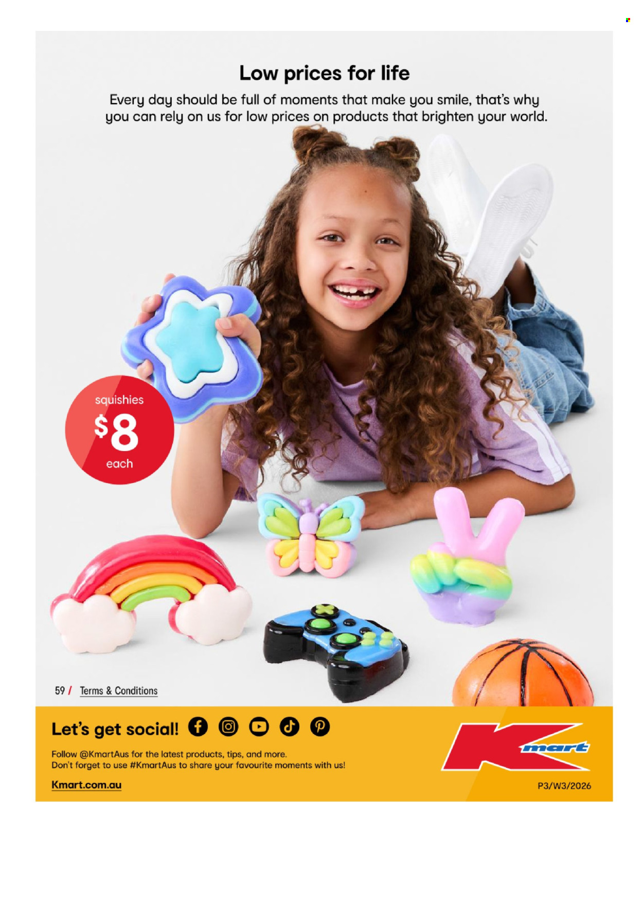 Kmart catalogue - 17 Sep 2026 - 11 Oct 2026. Page 59