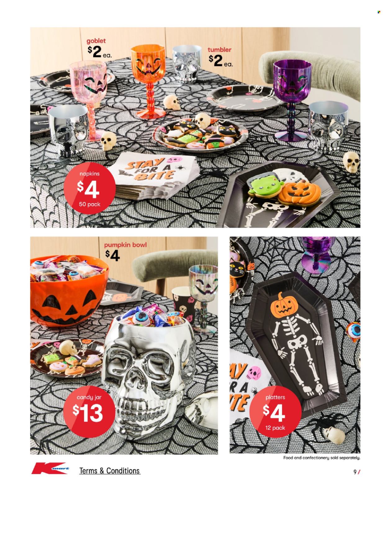 Kmart catalogue - 17 Sep 2026 - 31 Oct 2026. Page 9