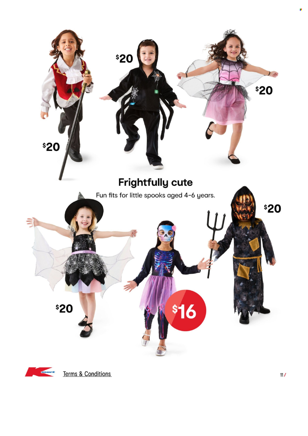 Kmart catalogue - 17 Sep 2026 - 31 Oct 2026. Page 11
