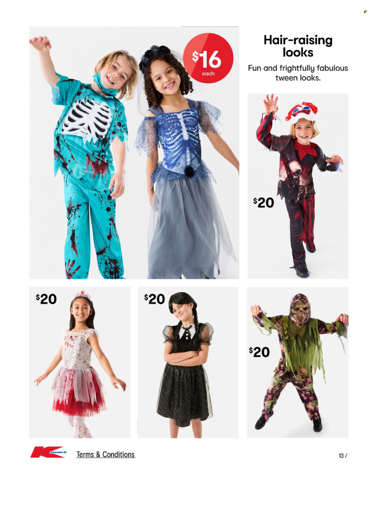 Kmart catalogue - 17 Sep 2026 - 31 Oct 2026. Page 13