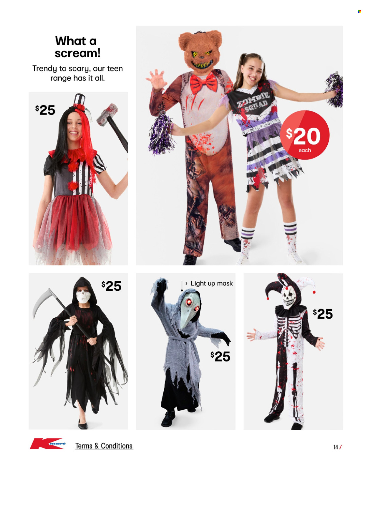 Kmart catalogue - 17 Sep 2026 - 31 Oct 2026. Page 14