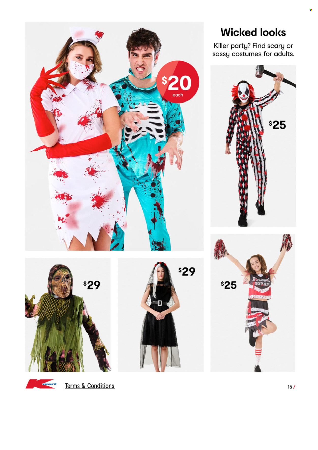 Kmart catalogue - 17 Sep 2026 - 31 Oct 2026. Page 15