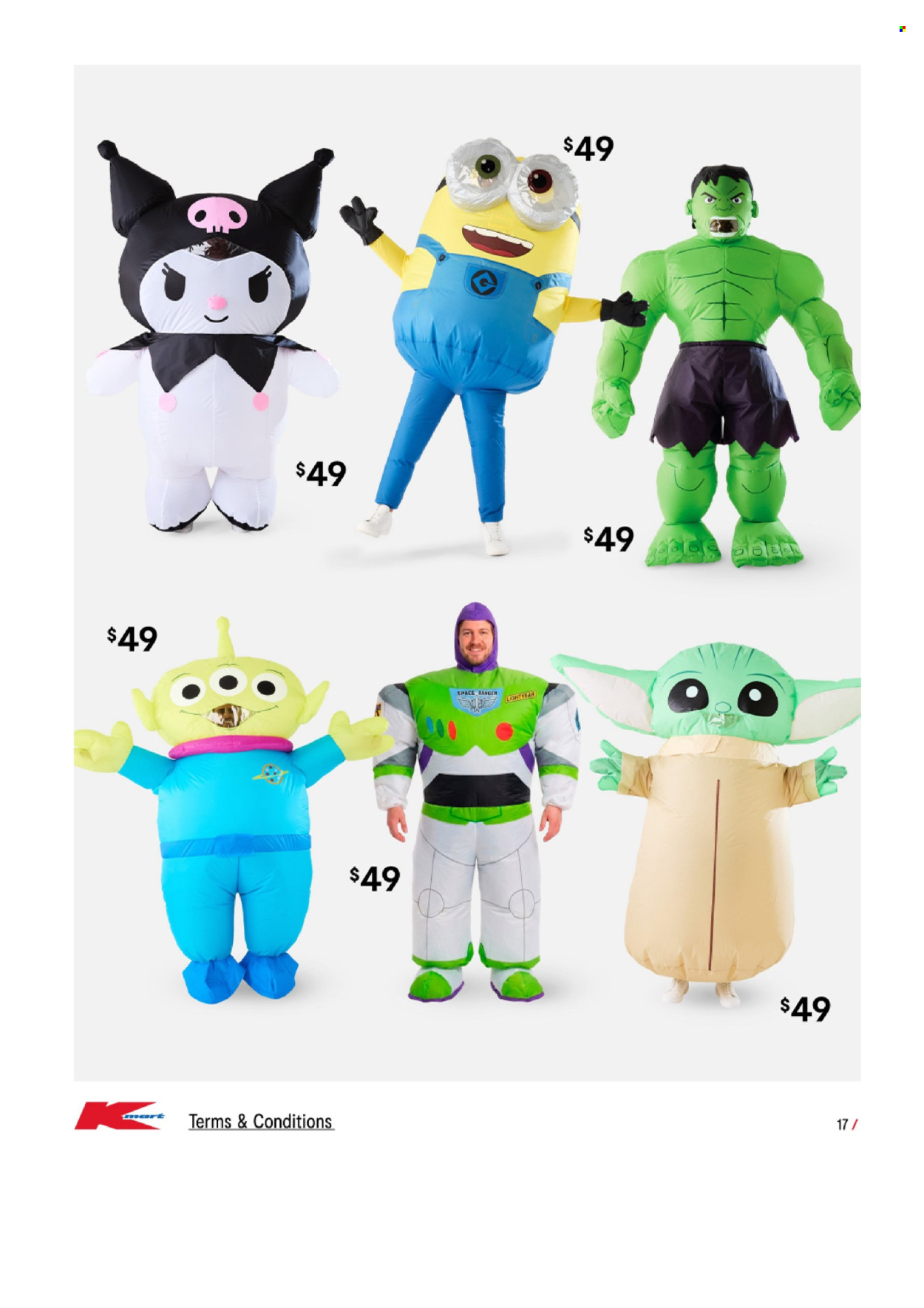 Kmart catalogue - 17 Sep 2026 - 31 Oct 2026. Page 17