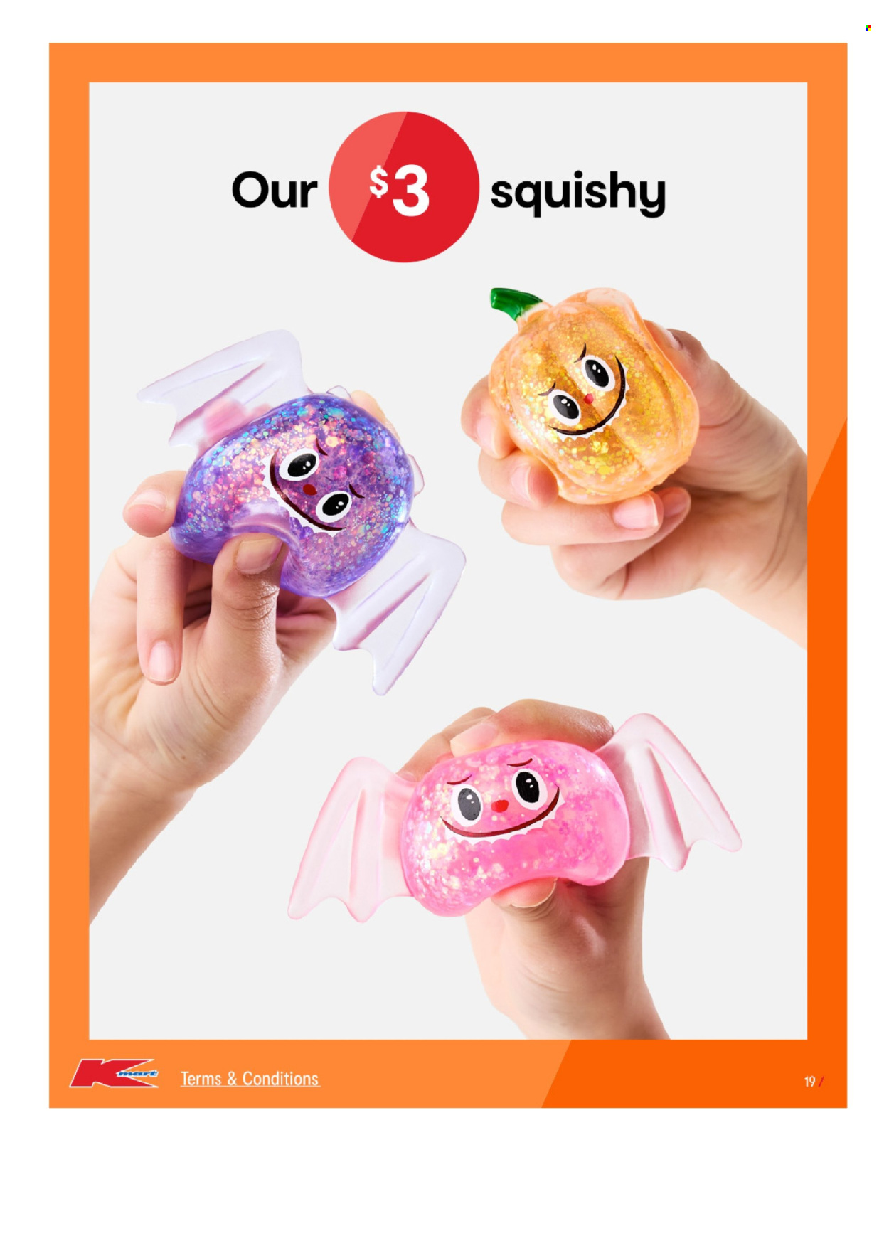 Kmart catalogue - 17 Sep 2026 - 31 Oct 2026. Page 19