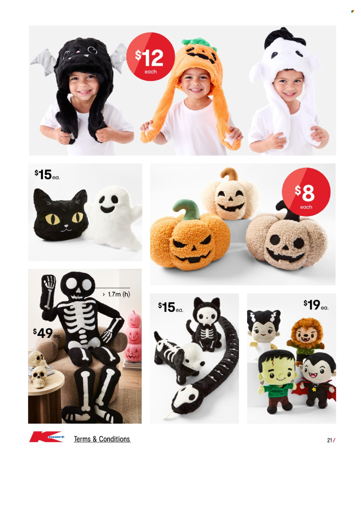 Kmart catalogue - 17 Sep 2026 - 31 Oct 2026. Page 21