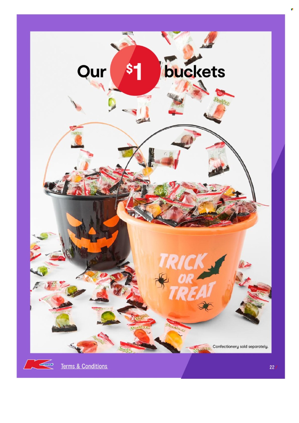 Kmart catalogue - 17 Sep 2026 - 31 Oct 2026. Page 22