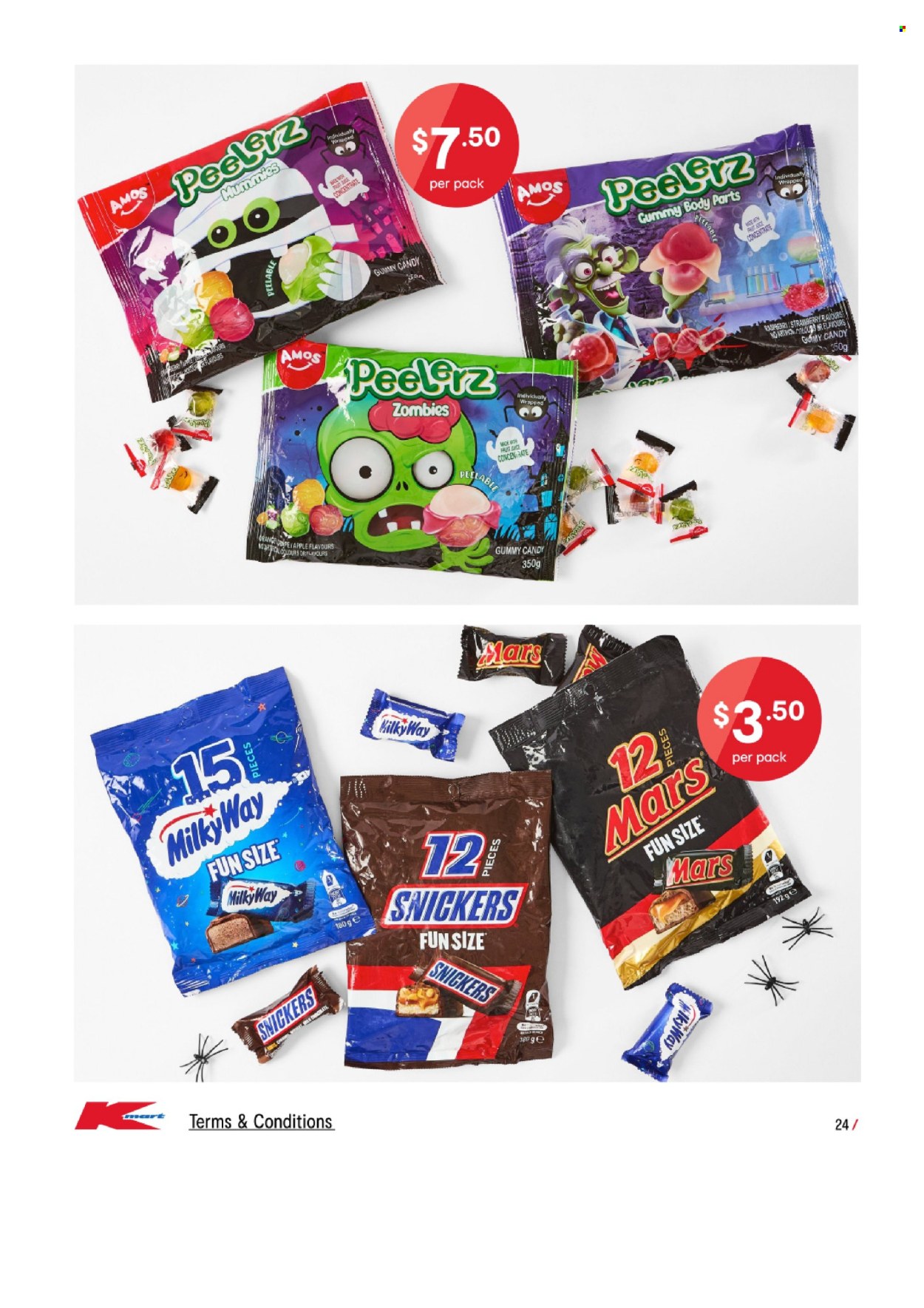 Kmart catalogue - 17 Sep 2026 - 31 Oct 2026. Page 24