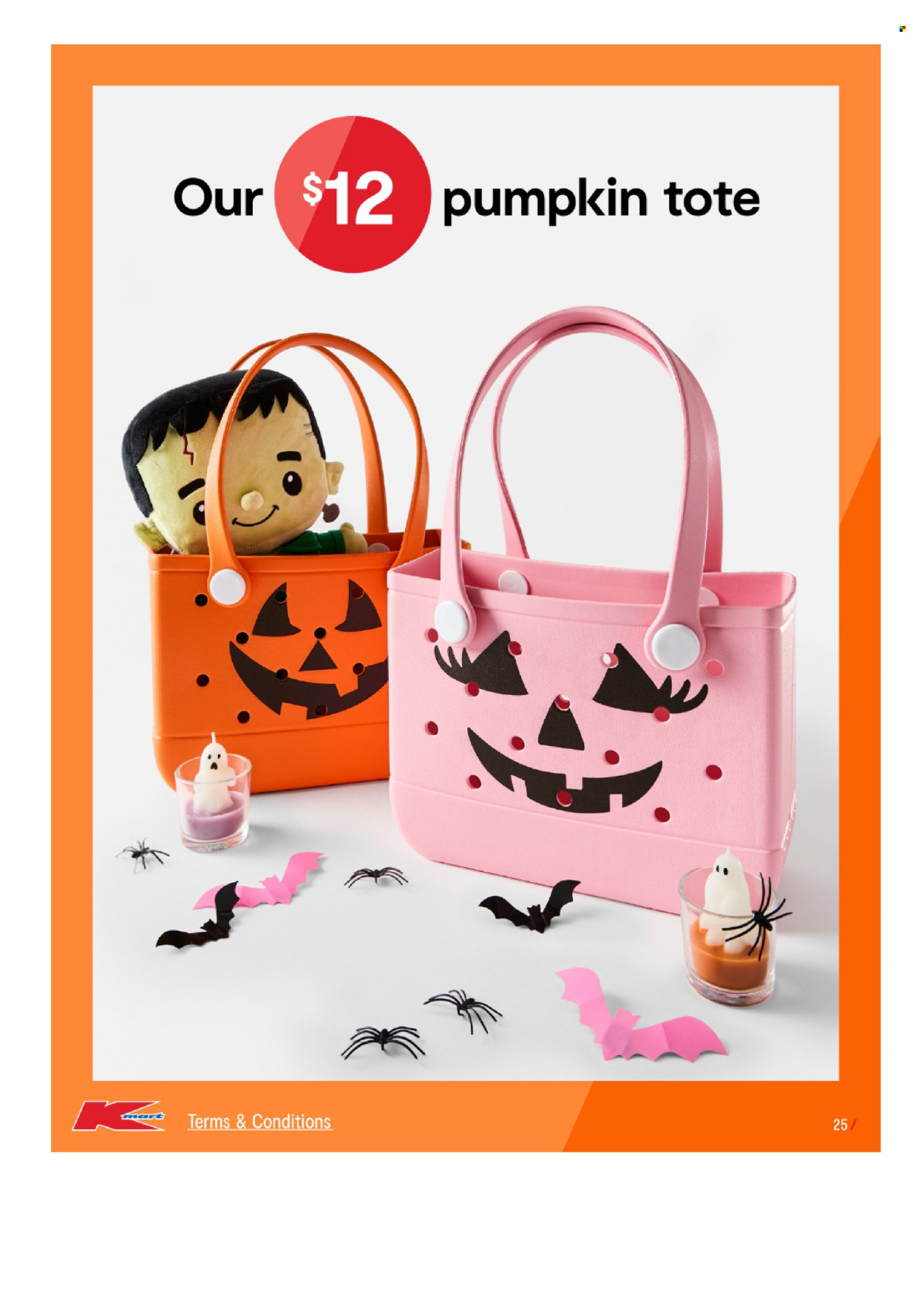 Kmart catalogue - 17 Sep 2026 - 31 Oct 2026. Page 25