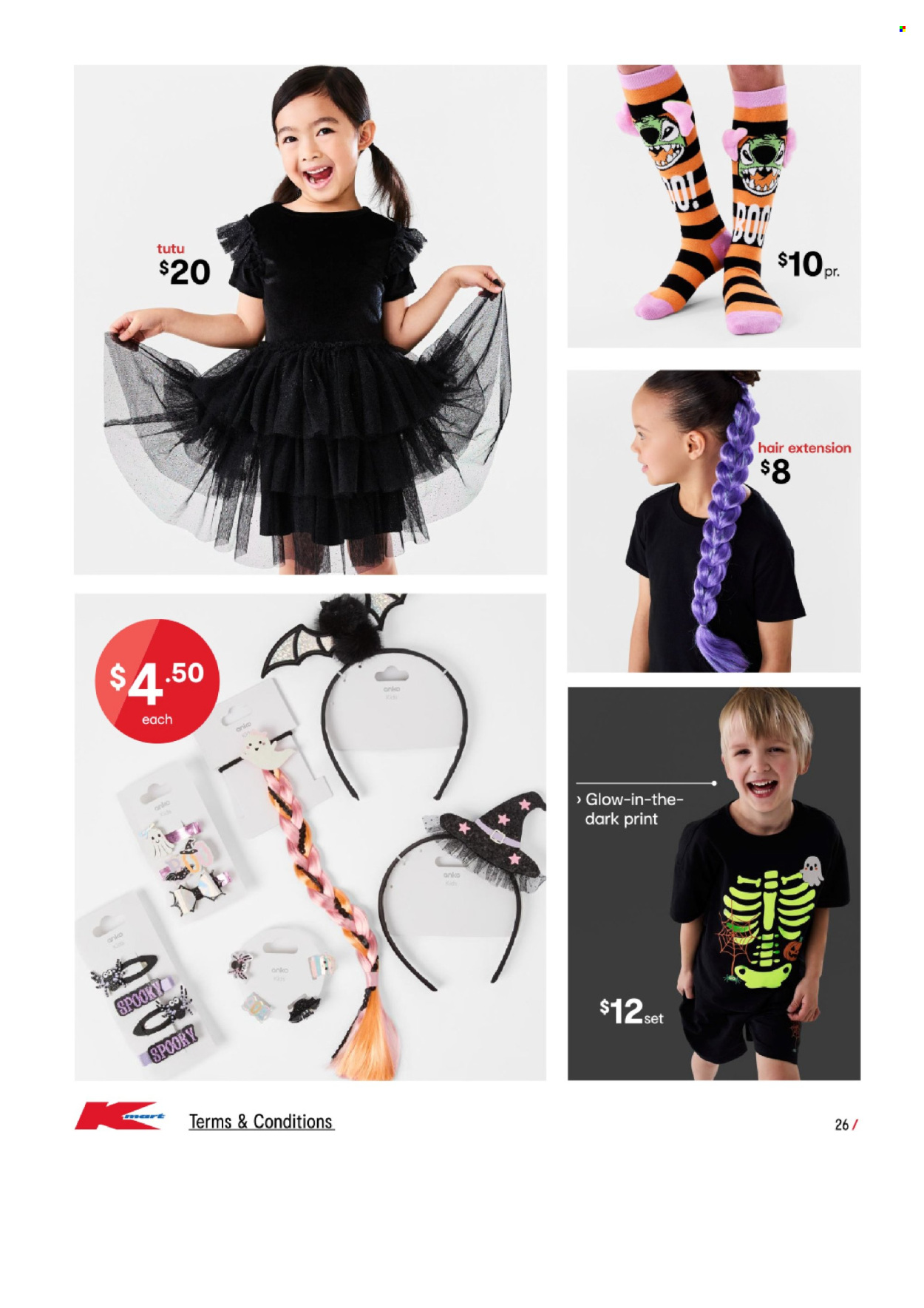 Kmart catalogue - 17 Sep 2026 - 31 Oct 2026. Page 26