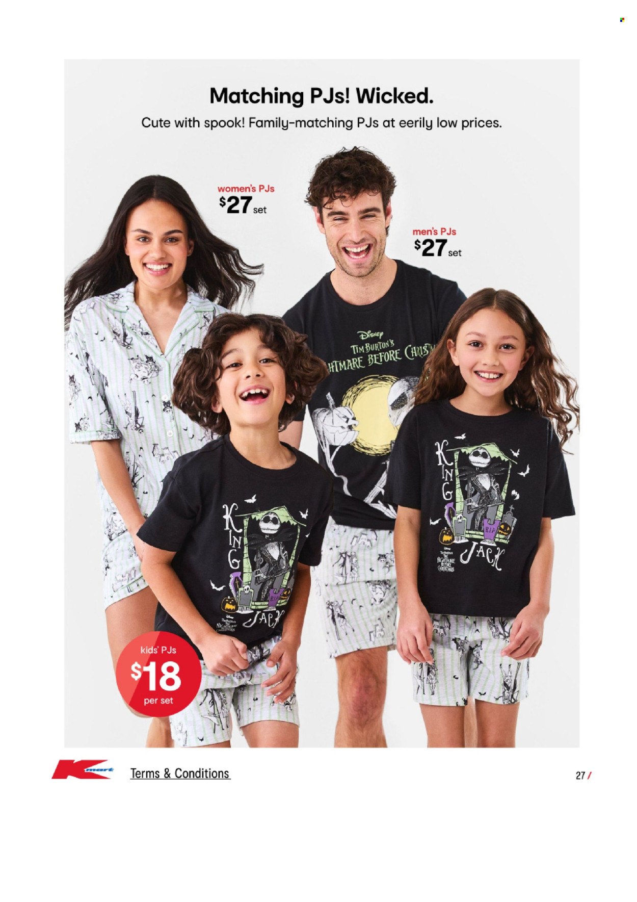 Kmart catalogue - 17 Sep 2026 - 31 Oct 2026. Page 27