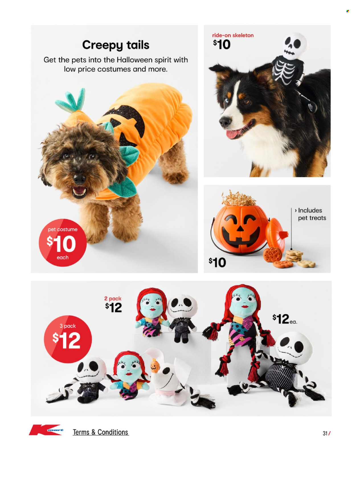 Kmart catalogue - 17 Sep 2026 - 31 Oct 2026. Page 31