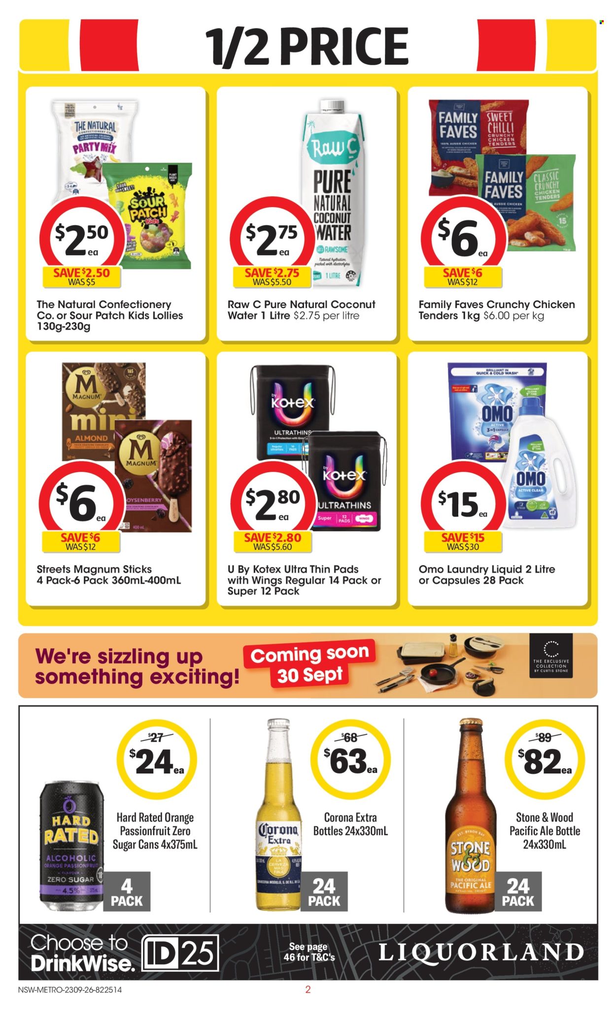 Coles catalogue - 23 Sep 2026 - 29 Sep 2026. Page 2