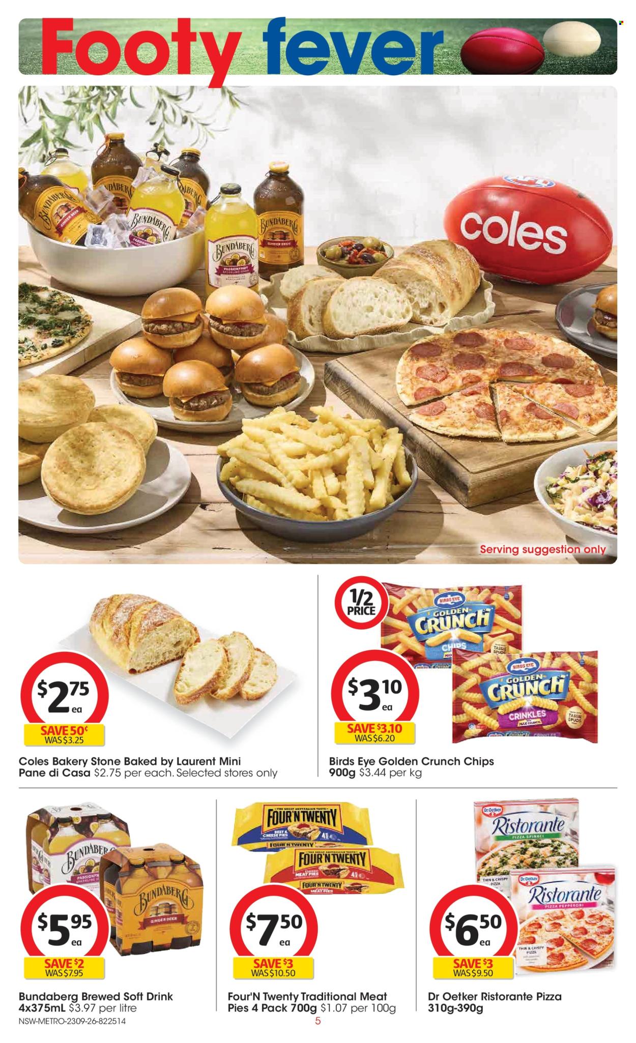Coles catalogue - 23 Sep 2026 - 29 Sep 2026. Page 5