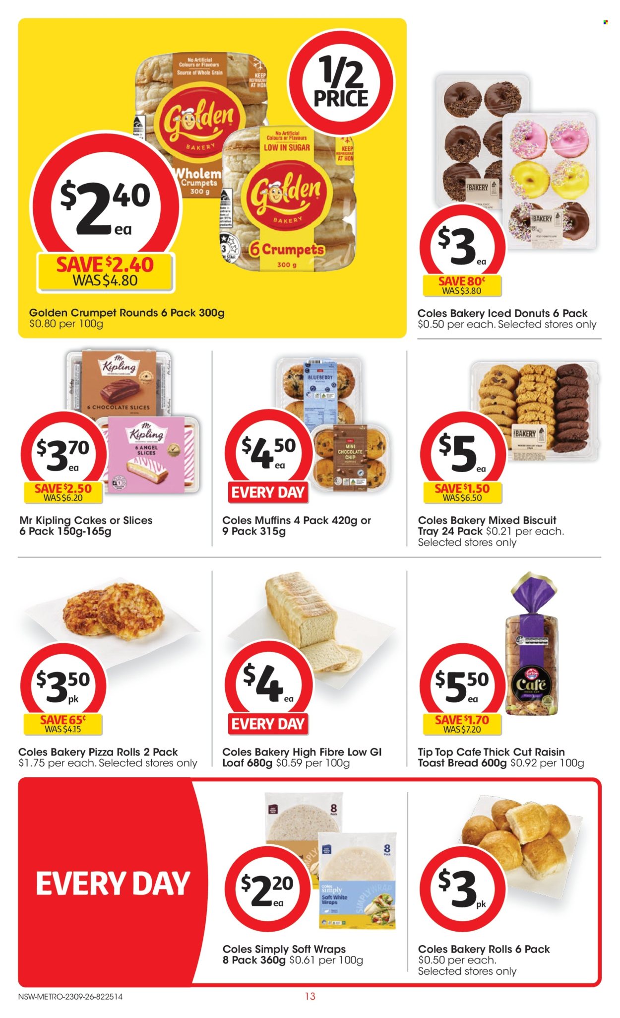 Coles catalogue - 23 Sep 2026 - 29 Sep 2026. Page 13