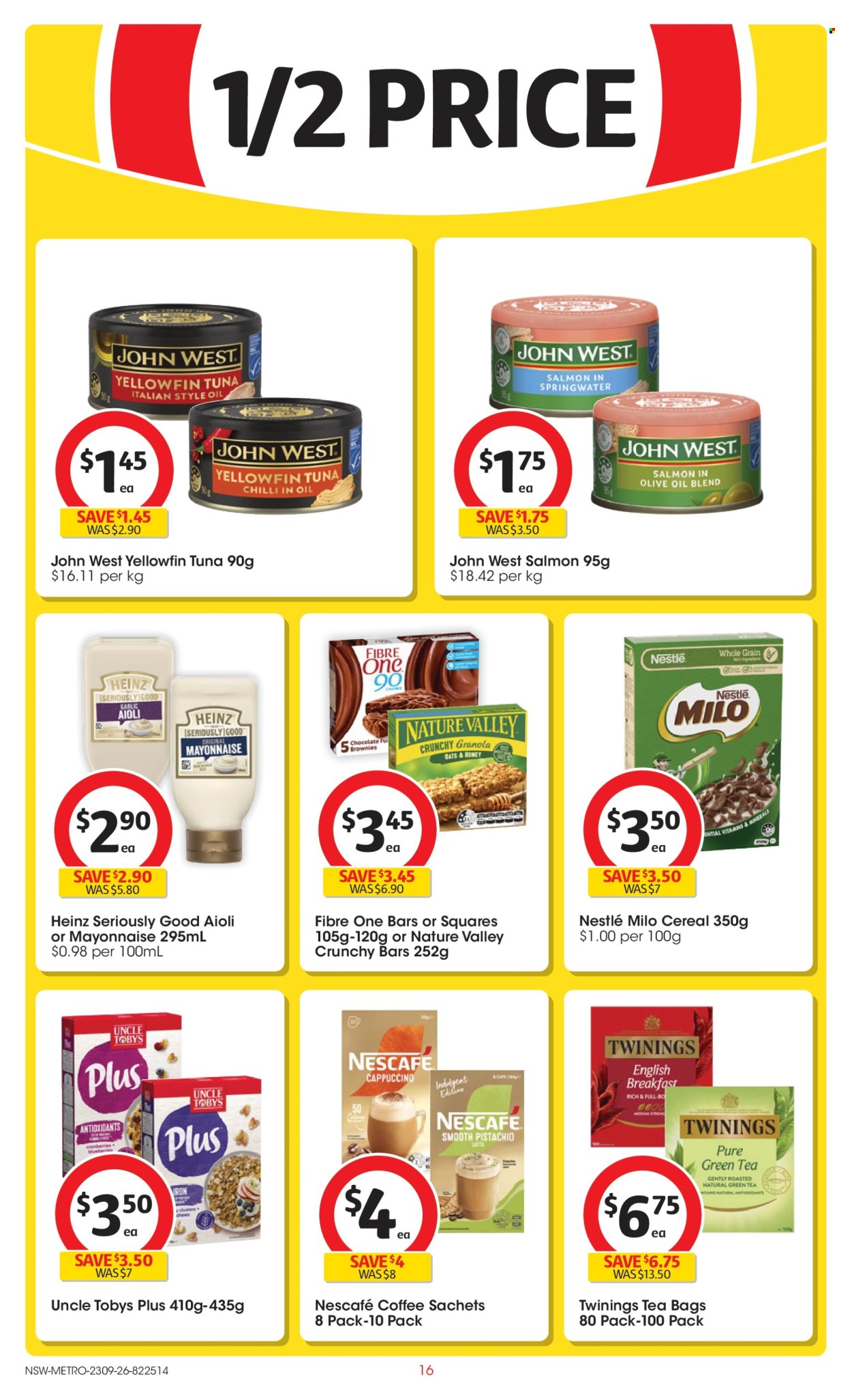 Coles catalogue - 23 Sep 2026 - 29 Sep 2026. Page 16