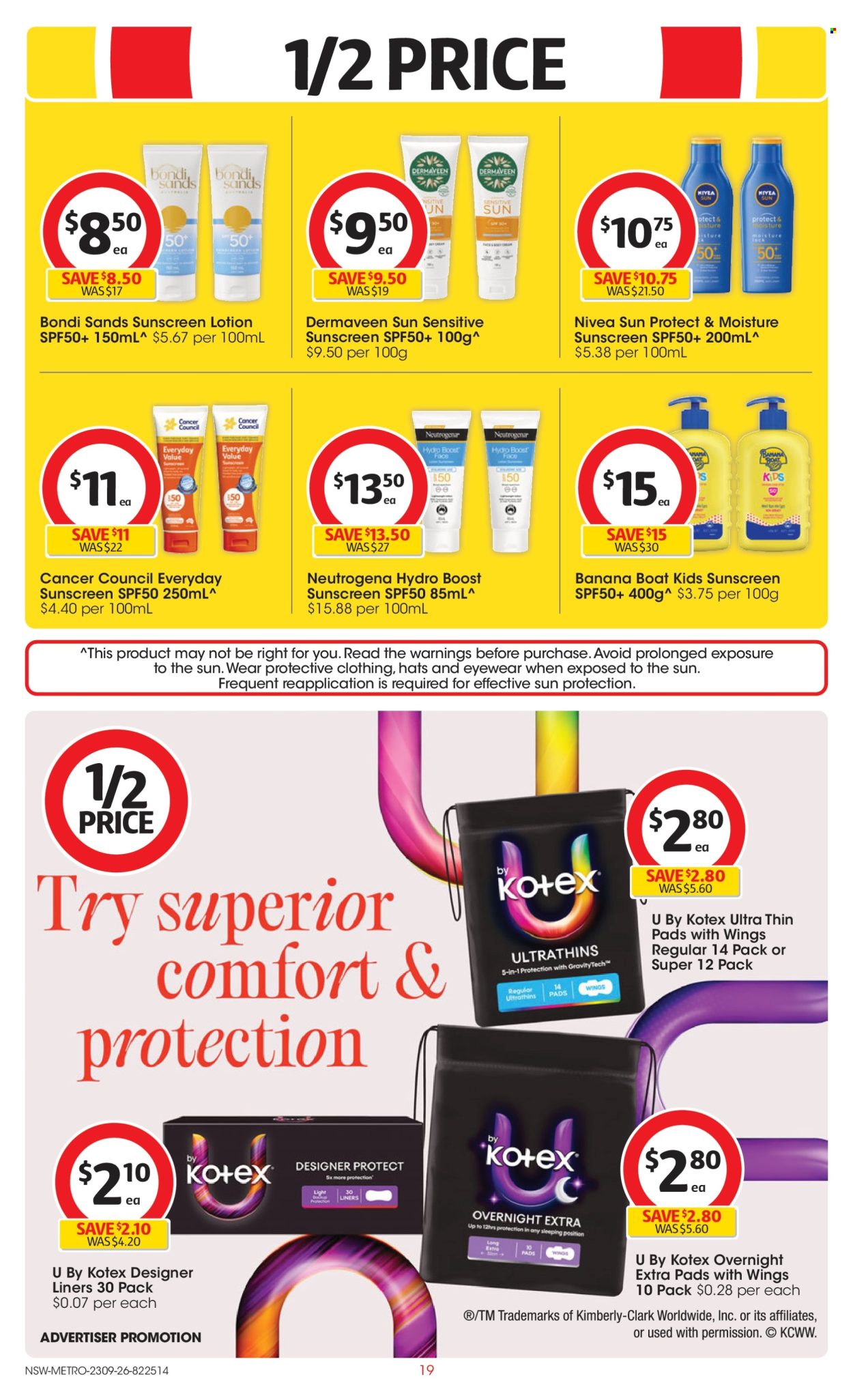 Coles catalogue - 23 Sep 2026 - 29 Sep 2026. Page 19