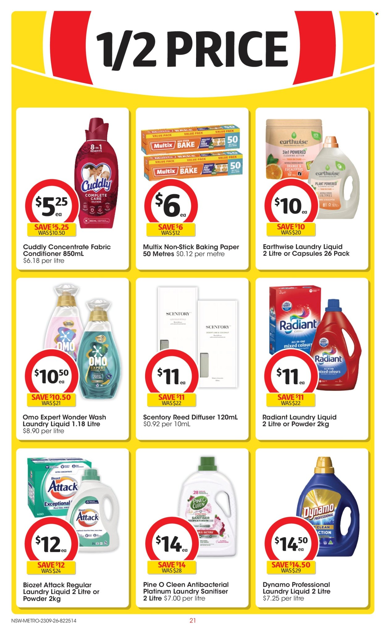 Coles catalogue - 23 Sep 2026 - 29 Sep 2026. Page 21