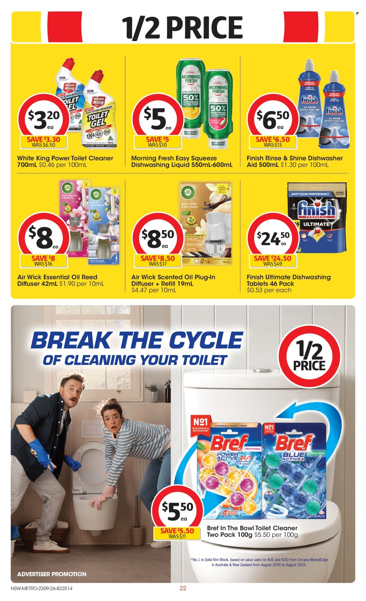 Coles catalogue - 23 Sep 2026 - 29 Sep 2026. Page 22