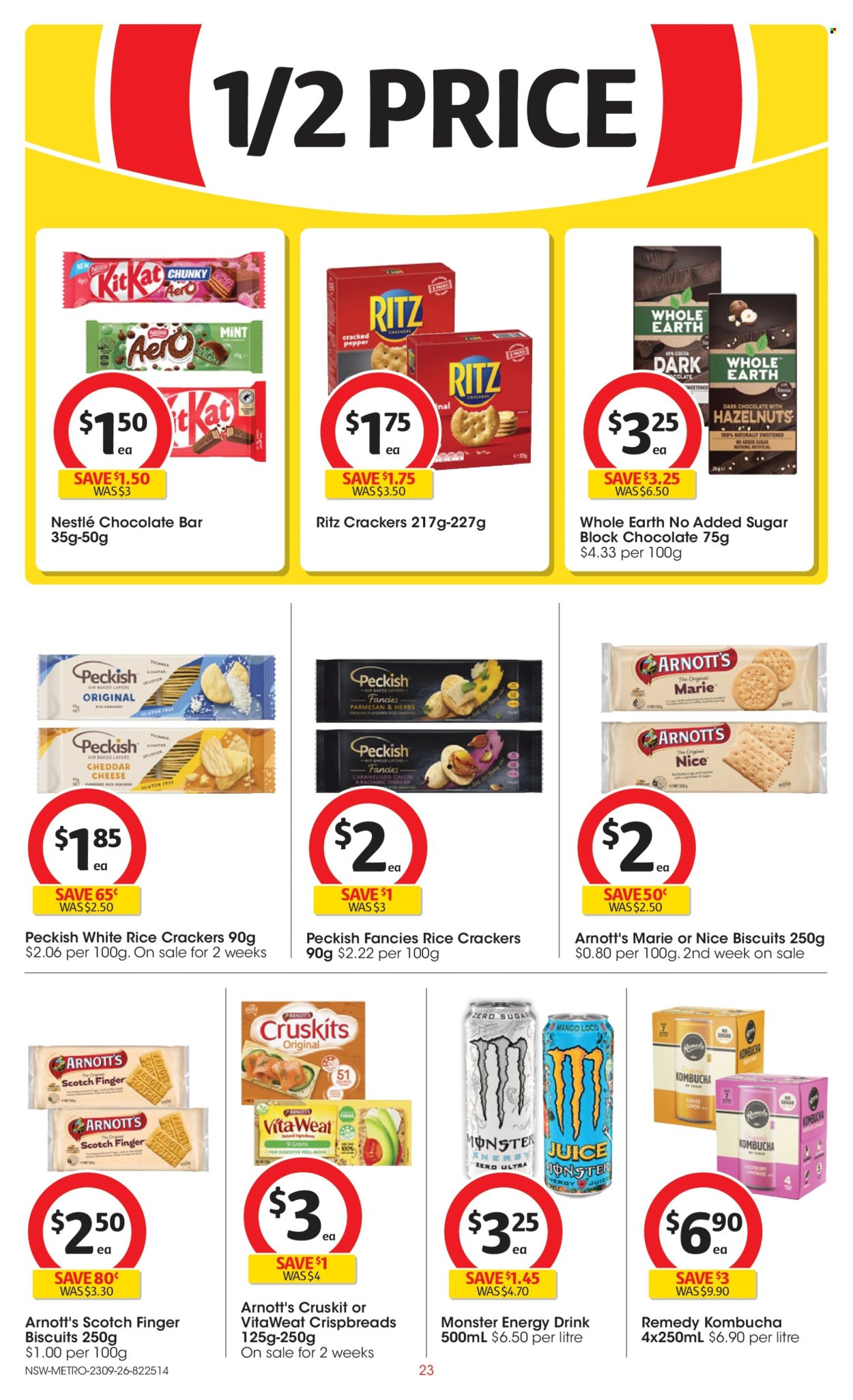 Coles catalogue - 23 Sep 2026 - 29 Sep 2026. Page 23