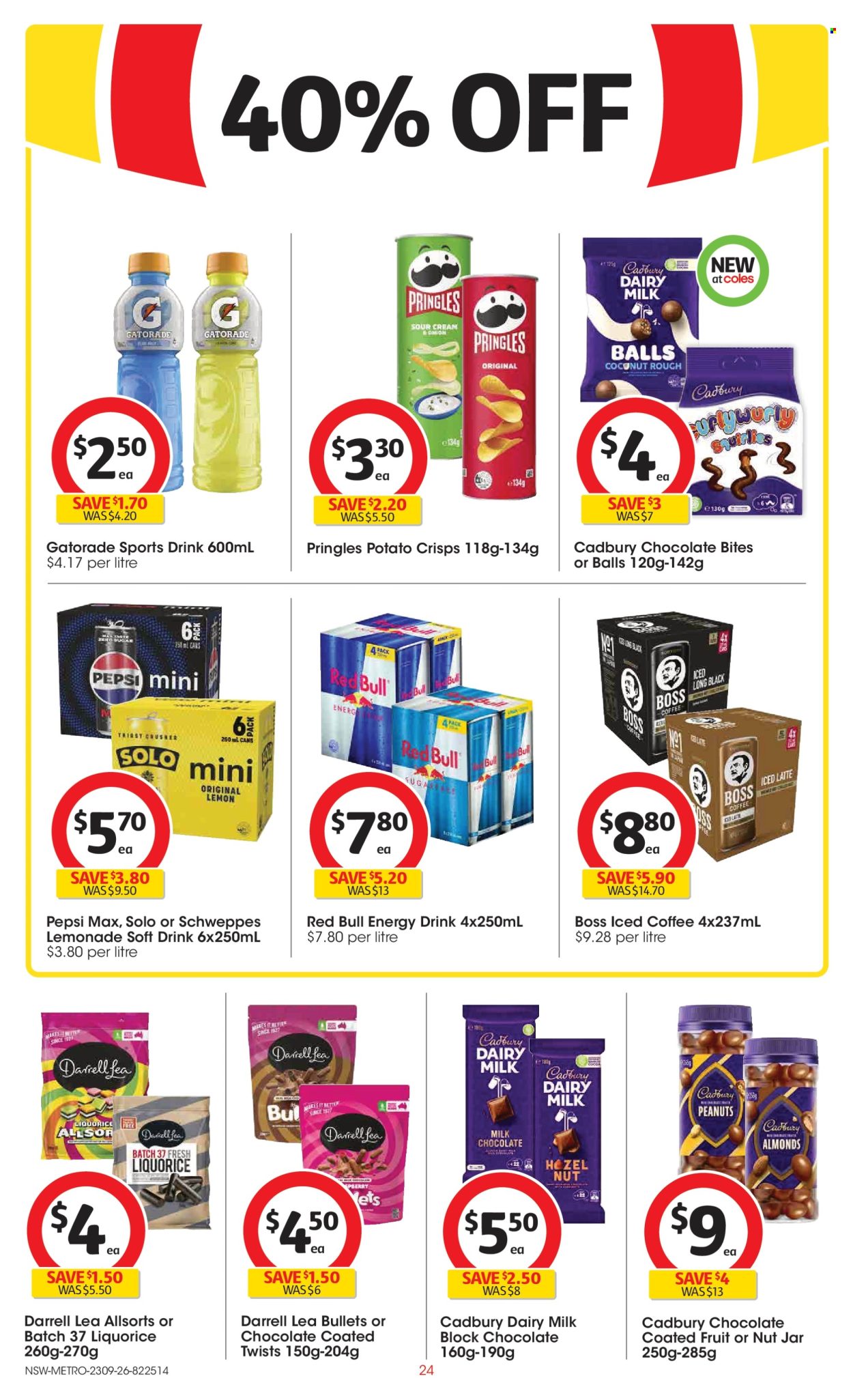 Coles catalogue - 23 Sep 2026 - 29 Sep 2026. Page 24