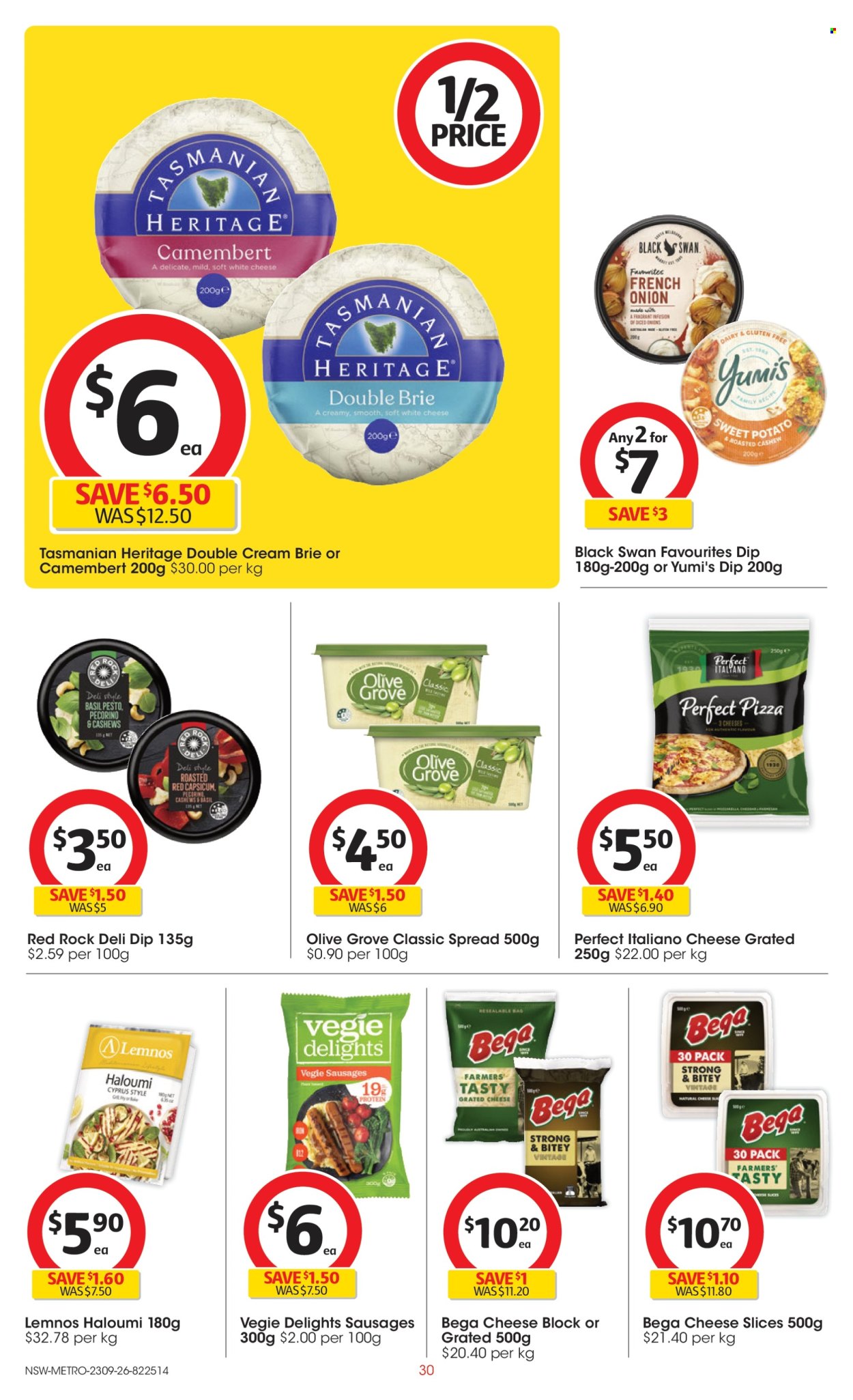 Coles catalogue - 23 Sep 2026 - 29 Sep 2026. Page 30