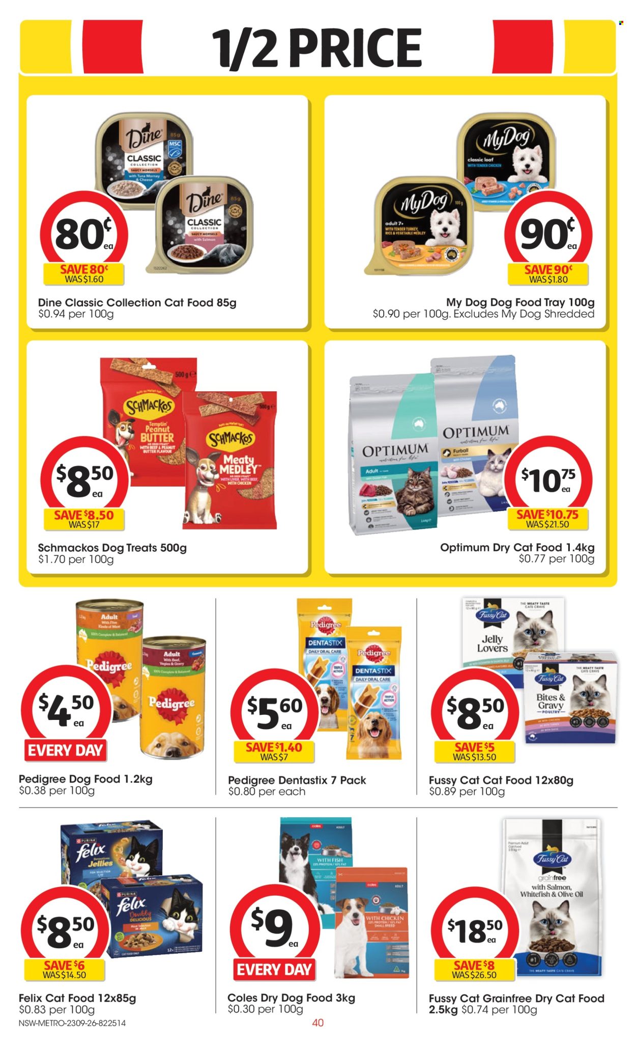 Coles catalogue - 23 Sep 2026 - 29 Sep 2026. Page 40