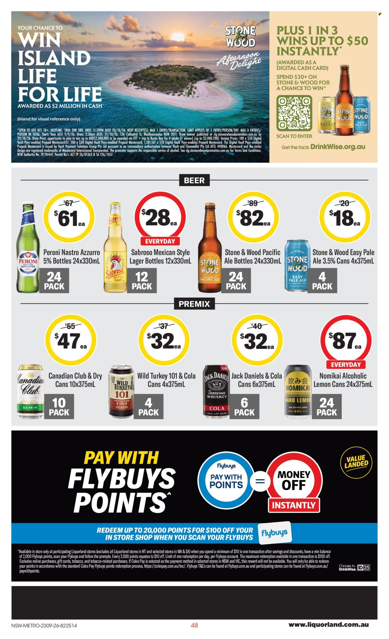 Coles catalogue - 23 Sep 2026 - 29 Sep 2026. Page 48