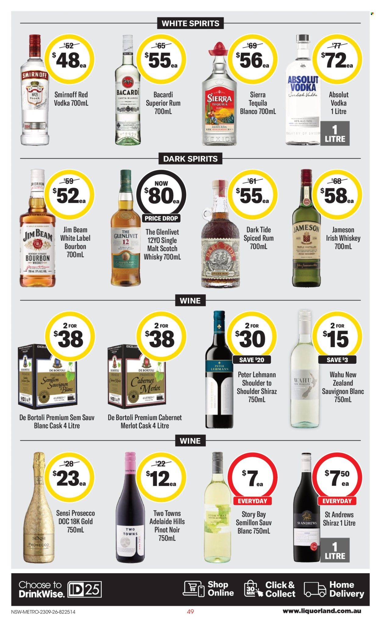 Coles catalogue - 23 Sep 2026 - 29 Sep 2026. Page 49