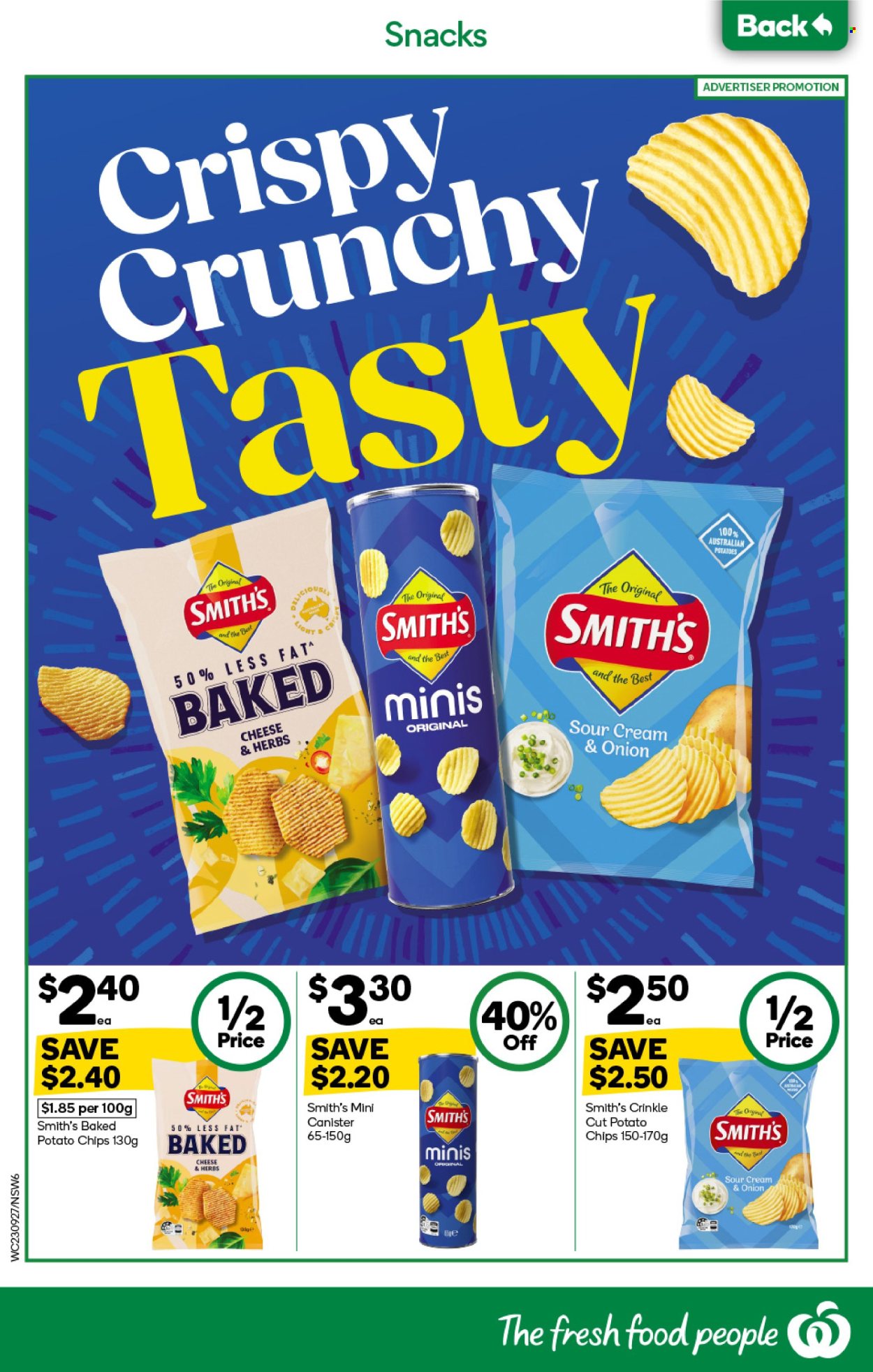 Woolworths catalogue - 23 Sep 2026 - 29 Sep 2026. Page 6